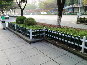 塑鋼護欄與綠化圍欄 打造綠色生態(tài)的實用選擇——德清鐘管創(chuàng)盛護欄廠解析