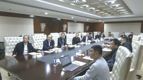 我縣赴京精準招商，助力信息技術咨詢服務產業升級